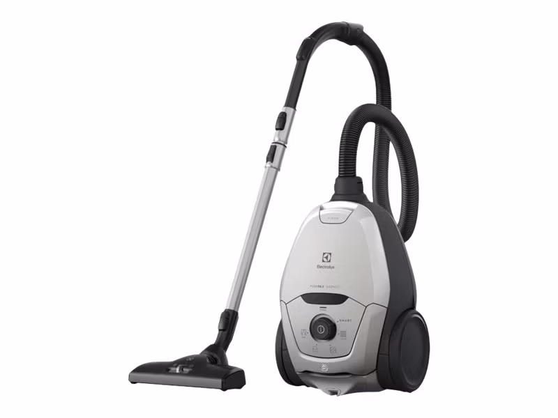 Electrolux Pure D8.2 PD82-4MG Cylinderdammsugare 3.5liter Mineralgrå