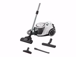 Bosch Serie | 6 BGC41XALL Cylinderdammsugare 2.4liter Vit