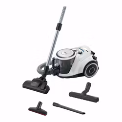 Bosch Serie | 6 BGC41XALL Cylinderdammsugare 2.4liter Vit