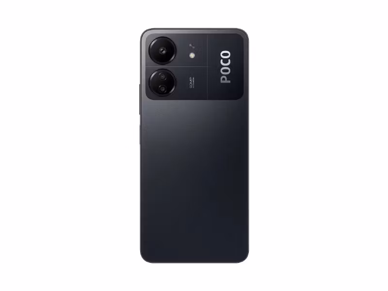 Xiaomi POCO C65 6.74" 256GB Svart