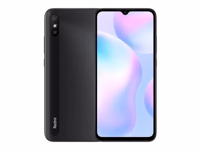 Xiaomi Redmi 9AT 6.53" 2GB 32GB - Granit grå