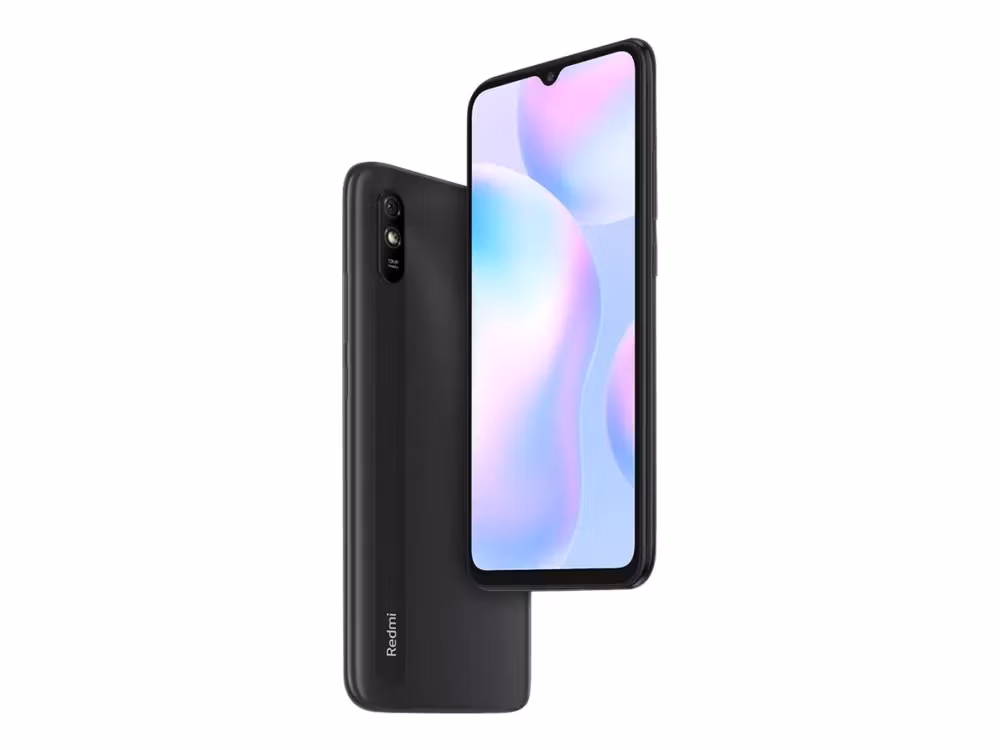 Xiaomi Redmi 9AT 6.53" 2GB 32GB - Granit grå