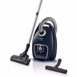 Bosch Ergomaxx'x BGB7X420 Cylinderdammsugare 5 liter Mörk marinblå