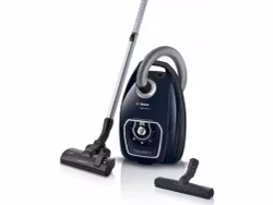 Bosch Ergomaxx'x BGB7X420 Cylinderdammsugare 5 liter Mörk marinblå
