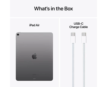 Apple 13-inch iPad Air Wi-Fi 13" 128GB 8GB Rymdgrå