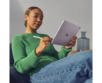 Apple 13-inch iPad Air Wi-Fi 13" 128GB 8GB Rymdgrå