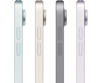 Apple 13-inch iPad Air Wi-Fi 13" 128GB 8GB Rymdgrå