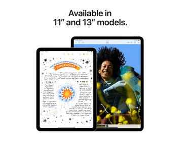 Apple 13-inch iPad Air Wi-Fi 13" 128GB 8GB Rymdgrå
