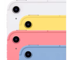 Apple iPad 10.9" (2022) Wi-Fi+5G 64GB - Silver