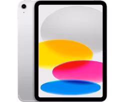 Apple iPad 10.9" (2022) Wi-Fi+5G 64GB - Silver