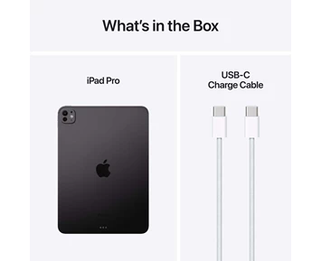 Apple 11-inch iPad Pro Wi-Fi 11" 256GB 8GB Svart