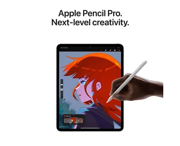 Apple 11-inch iPad Pro Wi-Fi 11" 256GB 8GB Svart
