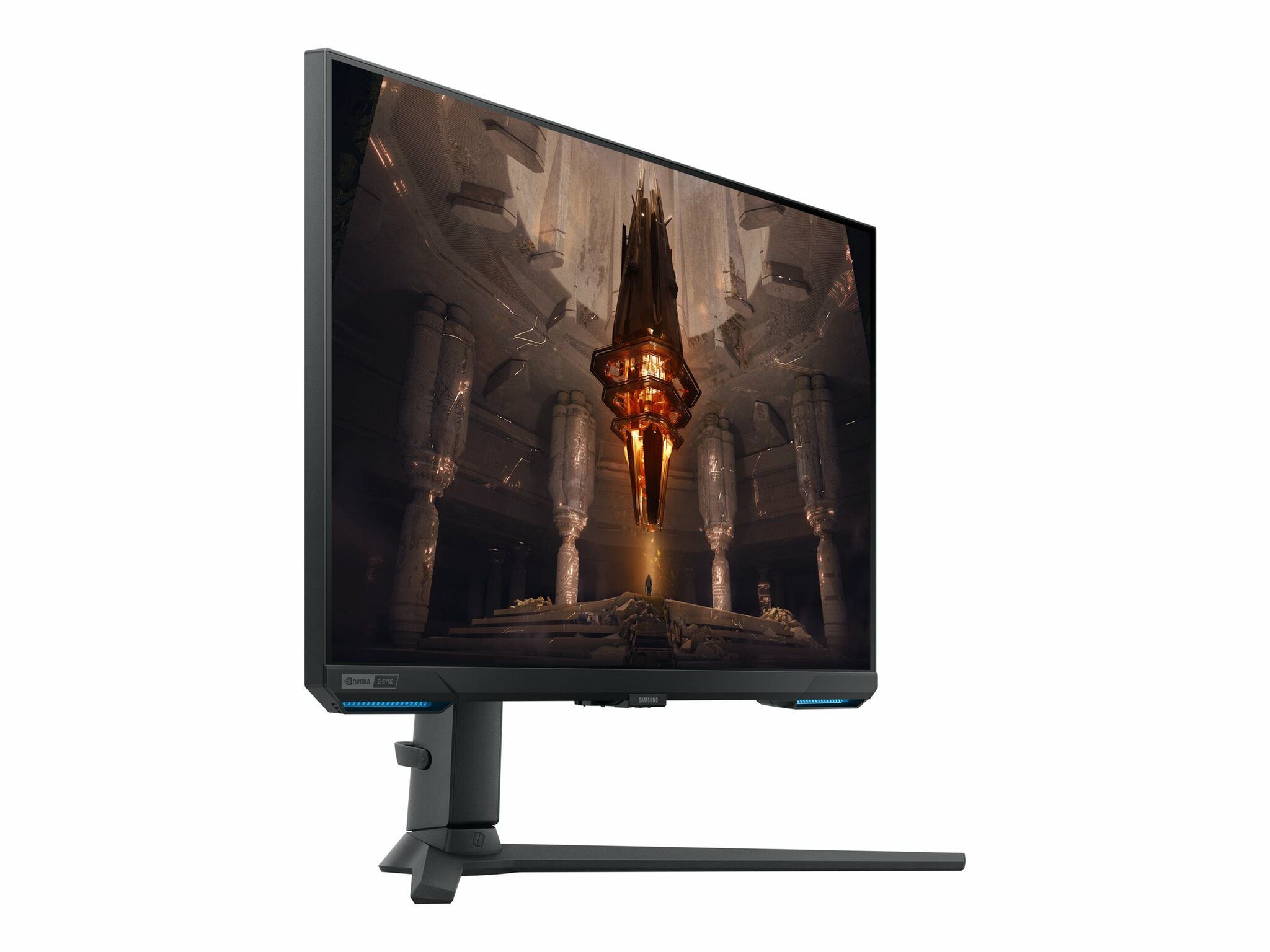 Samsung Odyssey G7 S28BG700EP 28" 3840 x 2160 (4K) HDMI DisplayPort 144Hz Pivotskärm