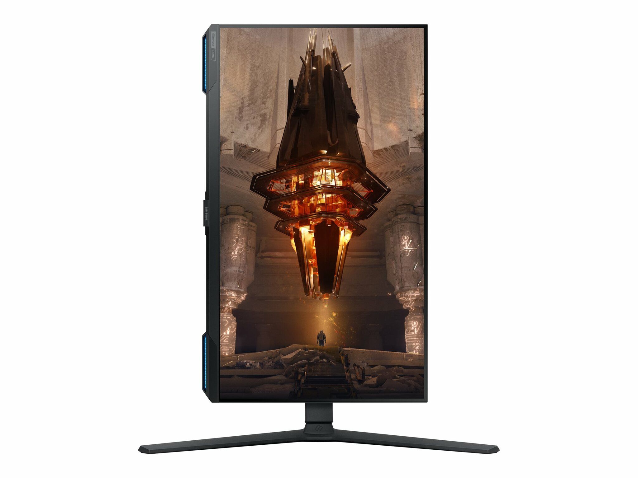 Samsung Odyssey G7 S28BG700EP 28" 3840 x 2160 (4K) HDMI DisplayPort 144Hz Pivotskärm