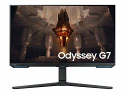 Samsung Odyssey G7 S28BG700EP 28" 3840 x 2160 (4K) HDMI DisplayPort 144Hz Pivotskärm