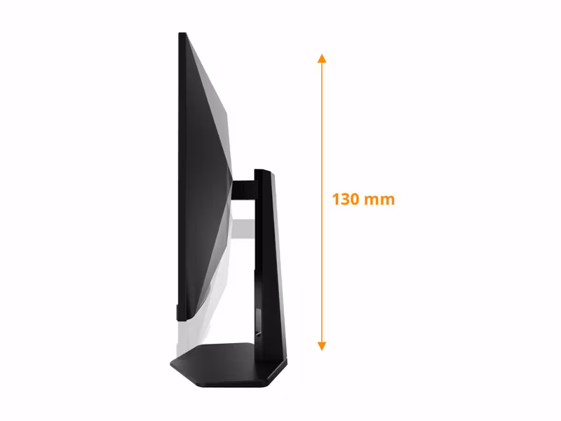 AOC CQ27G4X 27" IPS QHD 180Hz Välvd Bildskärm Gaming