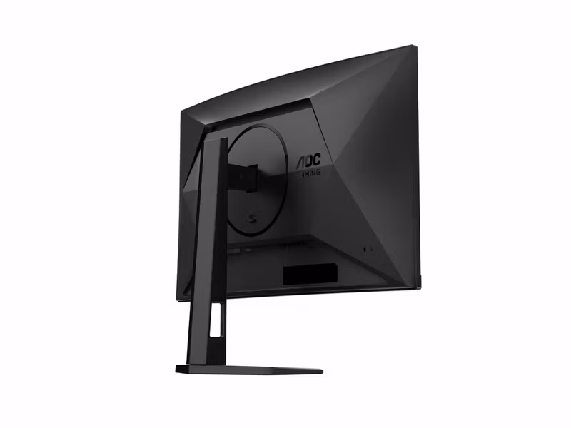 AOC CQ27G4X 27" IPS QHD 180Hz Välvd Bildskärm Gaming