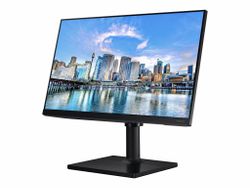 Samsung F24T450FQR 24" 1920 x 1080 (Full HD) HDMI DisplayPort 75Hz Pivotskärm
