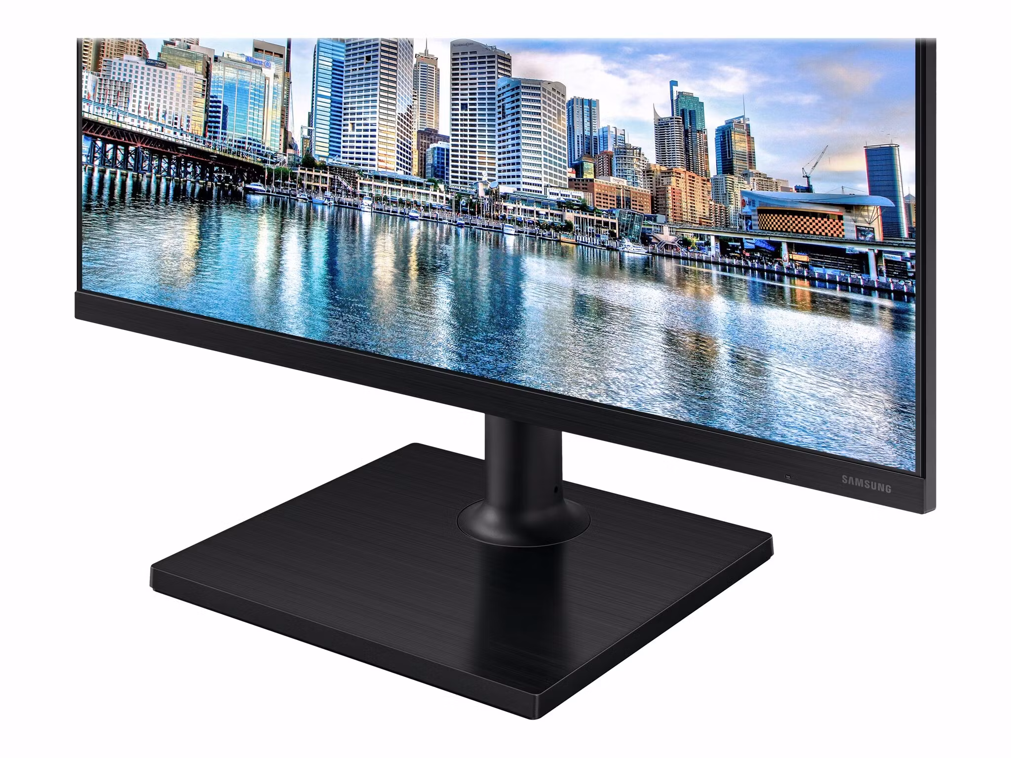 Samsung F24T450FQR 24" 1920 x 1080 (Full HD) HDMI DisplayPort 75Hz Pivotskärm