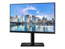 Samsung F24T450FQR 24" 1920 x 1080 (Full HD) HDMI DisplayPort 75Hz Pivotskärm