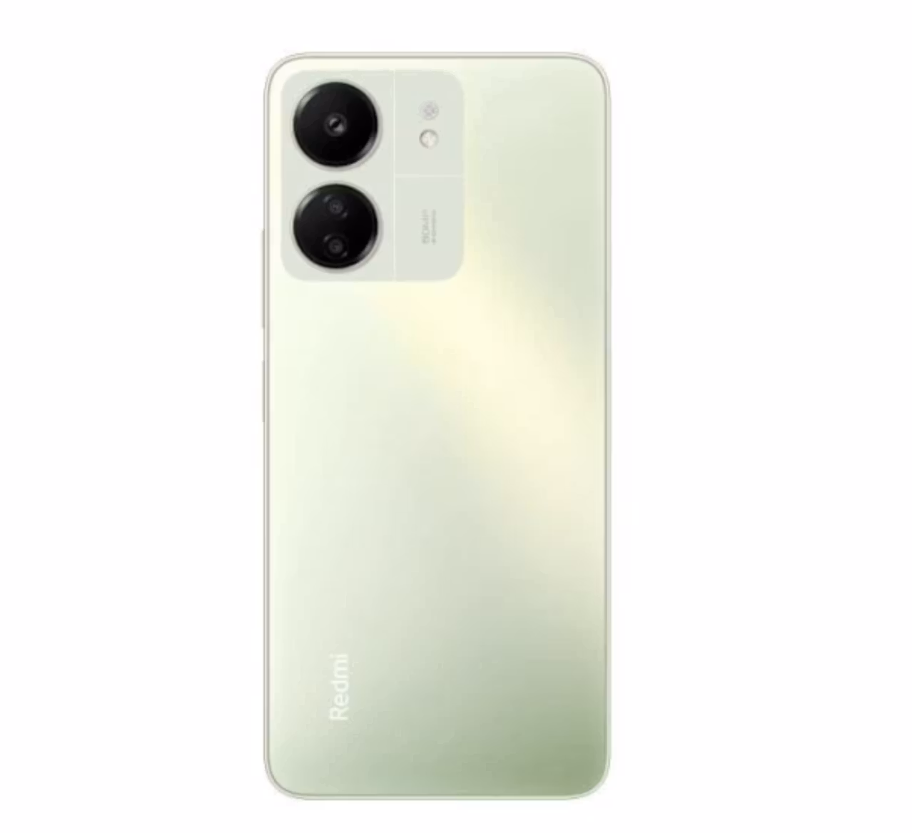 Xiaomi Redmi 13C 256 GB Klövergrön