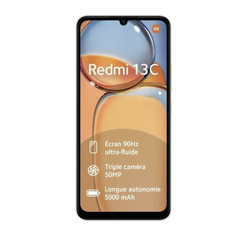 Xiaomi Redmi 13C 256 GB Klövergrön