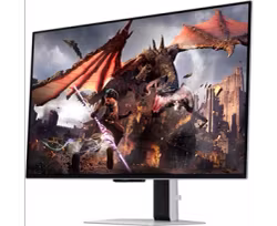 Samsung Odyssey OLED G8 S32DG800SU 32" 3840 x 2160 (4K) HDMI DisplayPort 240Hz Pivotskärm