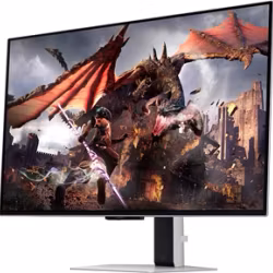 Samsung Odyssey OLED G8 S32DG800SU 32" 3840 x 2160 (4K) HDMI DisplayPort 240Hz Pivotskärm