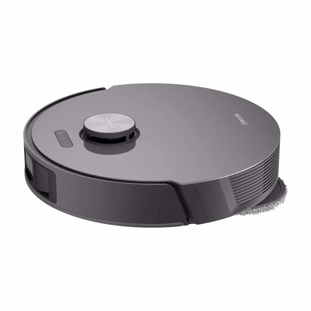DreameBot L10S Pro Robotdammsugare svart