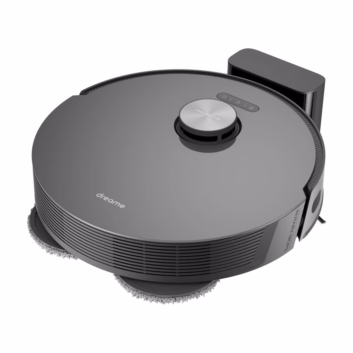 DreameBot L10S Pro Robotdammsugare svart