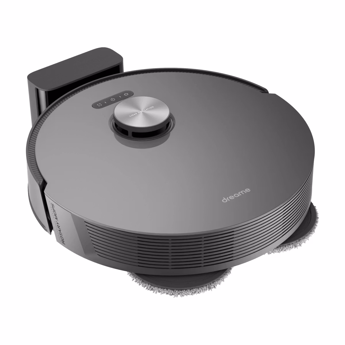 DreameBot L10S Pro Robotdammsugare svart