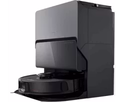 Roborock S8 MaxV Ultra Robotdammsugare 0.35 L Svart