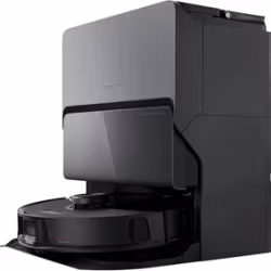 Roborock S8 MaxV Ultra Robotdammsugare 0.35 L Svart
