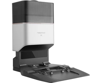 Roborock Q8 Max+ Robotdammsugare 0.47liter vit