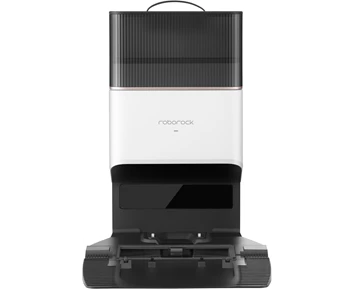 Roborock Q8 Max+ Robotdammsugare 0.47liter vit