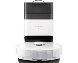 Roborock Q8 Max+ Robotdammsugare 0.47liter vit