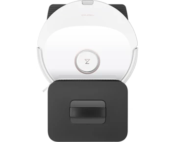 Roborock Q8 Max+ Robotdammsugare 0.47liter vit