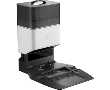 Roborock Q8 Max+ Robotdammsugare 0.47liter vit