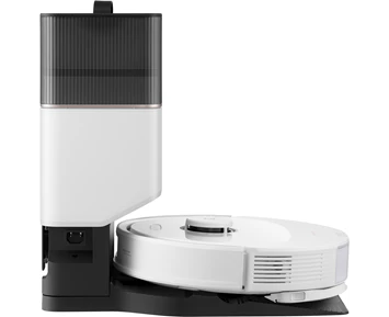Roborock Q8 Max+ Robotdammsugare 0.47liter vit