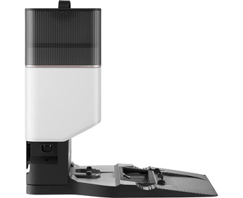 Roborock Q8 Max+ Robotdammsugare 0.47liter vit