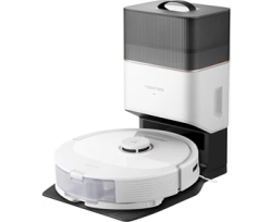 Roborock Q8 Max+ Robotdammsugare 0.47liter vit