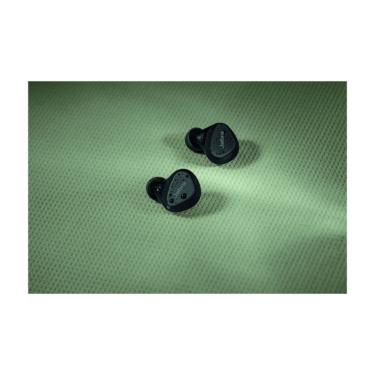 Jabra Elite 4 Active True Wireless hörlurar svart