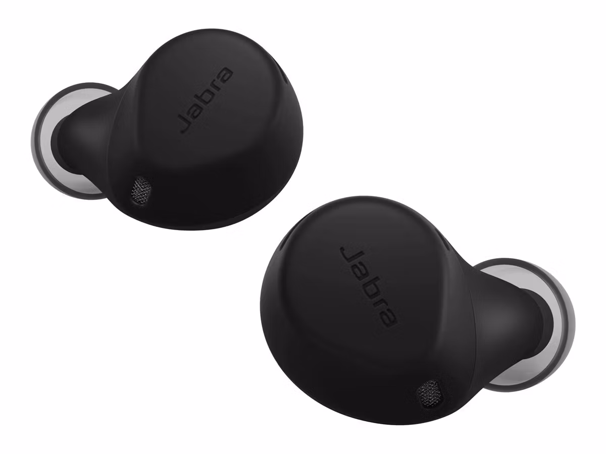 Jabra Elite 7 Active true wireless in-ear hörlurar svart