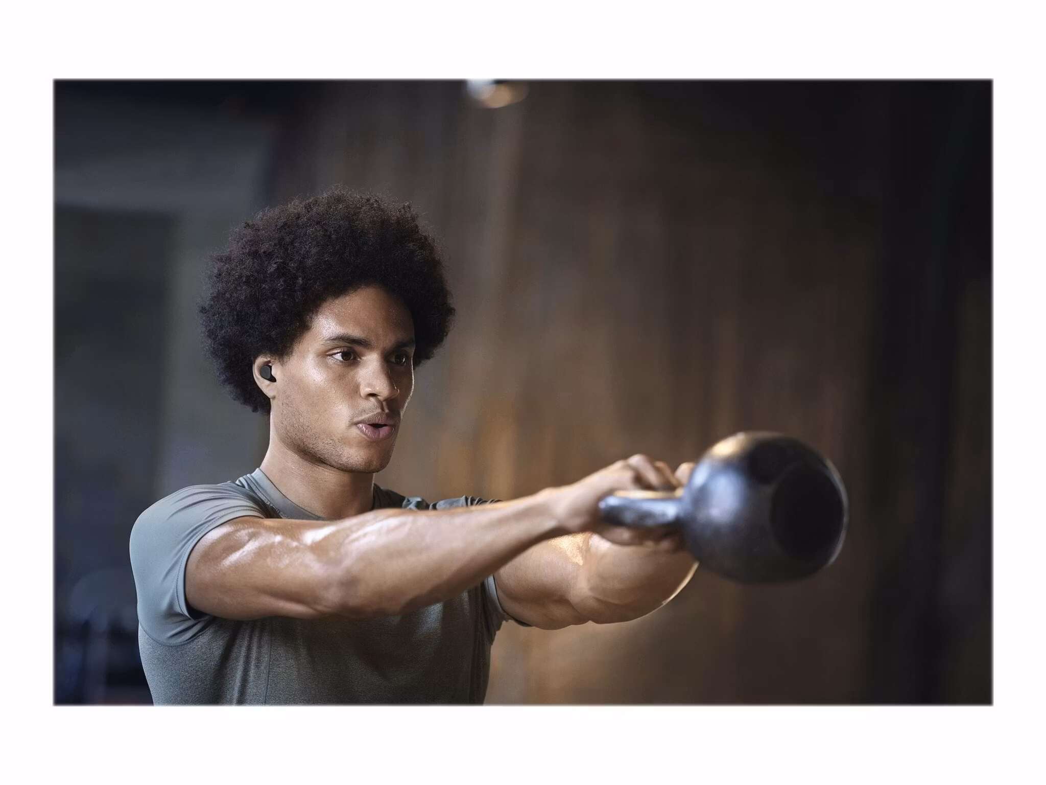 Jabra Elite 7 Active true wireless in-ear hörlurar svart