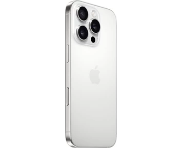 Apple iPhone 16 Pro 6,3'' 128GB Vit Titanium