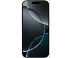 Apple iPhone 16 Pro 6,3'' 128GB Vit Titanium