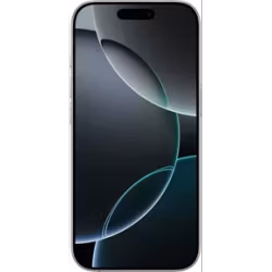 Apple iPhone 16 Pro 6,3'' 128GB Vit Titanium