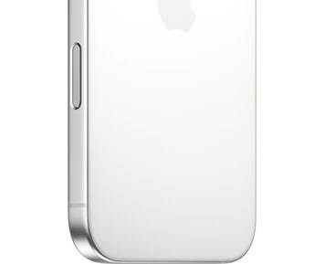 Apple iPhone 16 Pro 6,3'' 128GB Vit Titanium