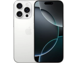 Apple iPhone 16 Pro 6,3'' 128GB Vit Titanium
