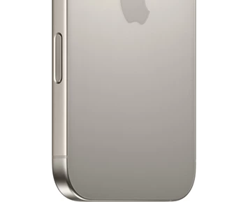 Apple iPhone 16 Pro 6,3'' 128GB Naturlig Titanium